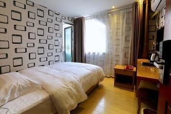 Lushang Tianjie Quick Hotel Jiujiang  Eksteriør billede