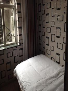 Lushang Tianjie Quick Hotel Jiujiang  Eksteriør billede