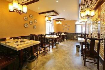 Lushang Tianjie Quick Hotel Jiujiang  Eksteriør billede