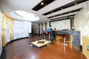 Lushang Tianjie Quick Hotel Jiujiang  Eksteriør billede