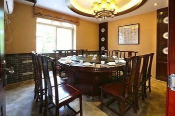 Lushang Tianjie Quick Hotel Jiujiang  Eksteriør billede